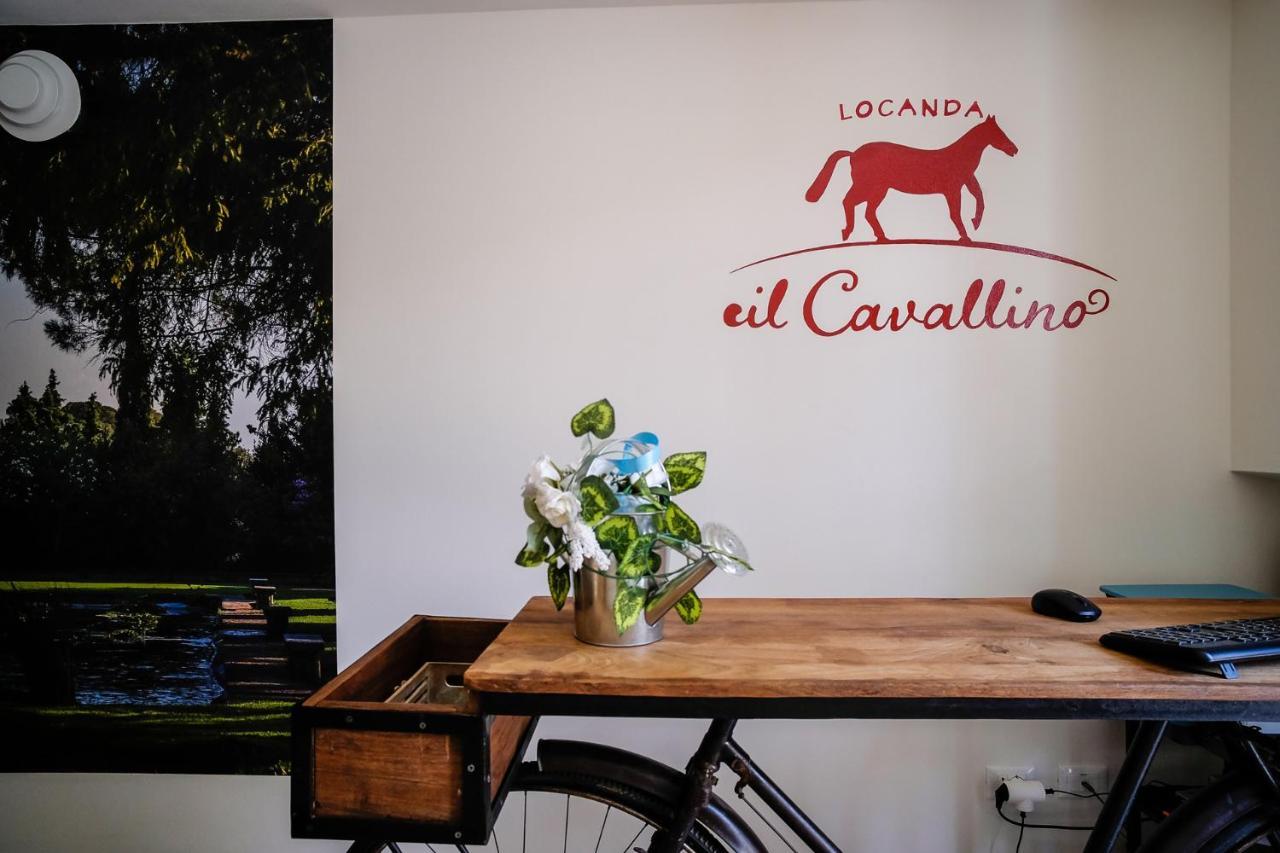 Locanda Il Cavallino Valeggio sul Mincio Esterno foto