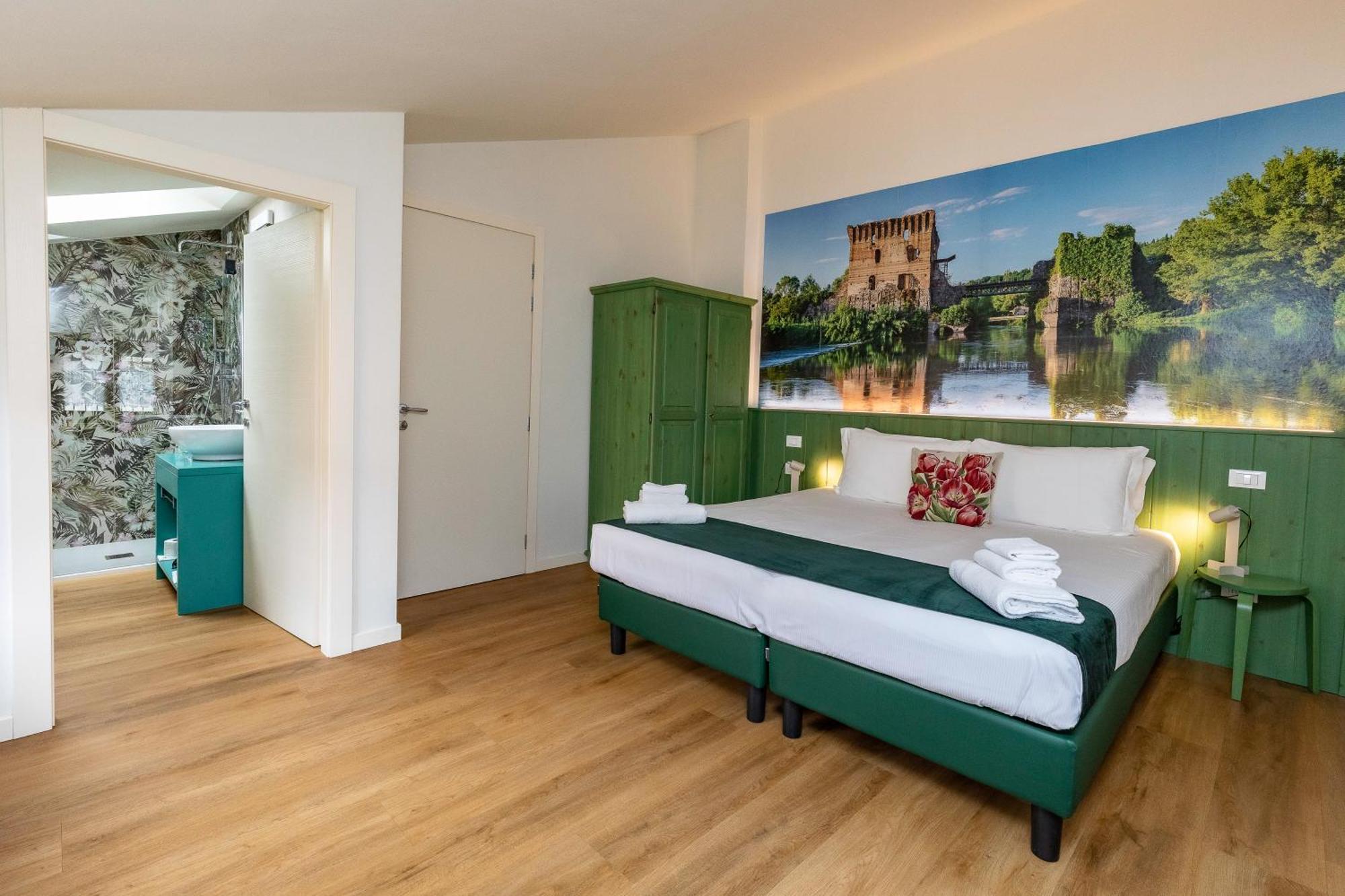 Locanda Il Cavallino Valeggio sul Mincio Esterno foto